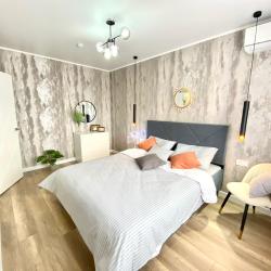 Фото Апартаменты на проспекте Курчатова 23