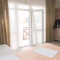 2-местные 1-комнатные апартаменты студия