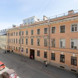 2-комнатные апартаменты стандарт