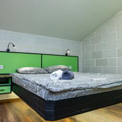 Фото Апартаменты на улице Благоева 65