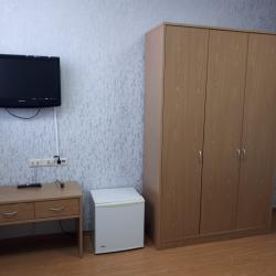 Номер комфорт стандарт с 2 односпальными кроватями