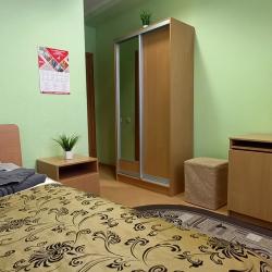 Фото Отель Октябрьская на Белинского