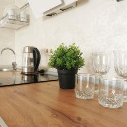 Фото Апартаменты на улице Наурызбай батыра 50