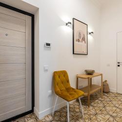 Фото Апартаменты на проспекте Победителей 115