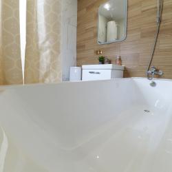 Фото Апартаменты в современном ЖК Паруса