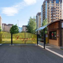 3-комнатные апартаменты люкс