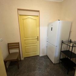 1-комнатный номер студия люкс с 1 двуспальной кроватью