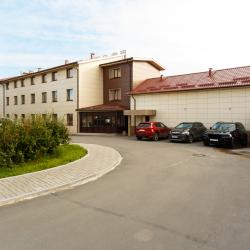 Фото Отель Белые ночи