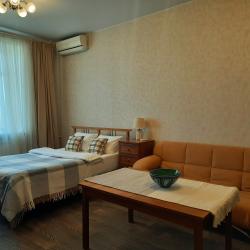 3-комнатные апартаменты стандарт