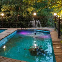 Фото Отель Горы и море