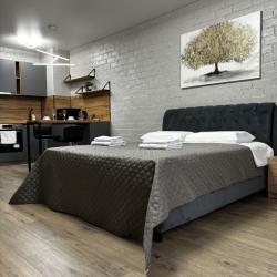Фото Апартаменты на улице Энгельса, 4