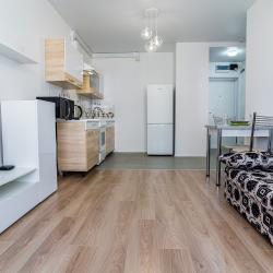 Фото Отель LetoApart (ЛетоАпарт) на улице Григорьева 12-51