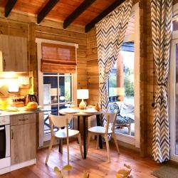 Фото Отель Шале у озера