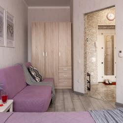 Фото Апартаменты на улице Ворошилова