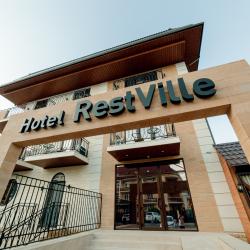 Фото Отель RestVille (Рествилл)