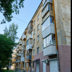 Фото Апартаменты на улице Сулимова