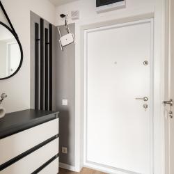 Фото Отель Sunmarine apartments (Санмарин апартментс) на улице Малая Очаковская 4а к2
