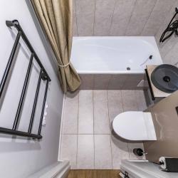 2-комнатные апартаменты улучшенные BeGuest переулок Красный 12