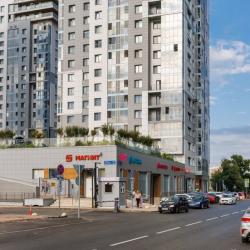 2-комнатные апартаменты улучшенные