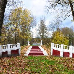 Фото Отель Усадьба Мерево