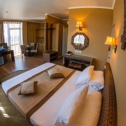 1-комнатные апартаменты студия