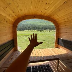 Фото Отель Счастье в горах