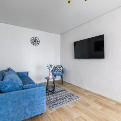 2-комнатные апартаменты улучшенные