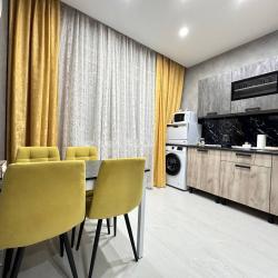 Фото Отель Уютная квартира на ул. Дзержинского 49 от сети квартир 