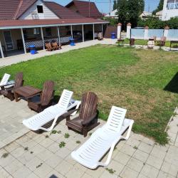 Апартаменты шестиместные