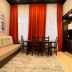 Фото Отель Как Дома на Печерская 28в