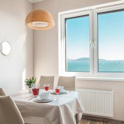 Фото Апартаменты VisitNovorossiysk (Визит) на улице Исаева