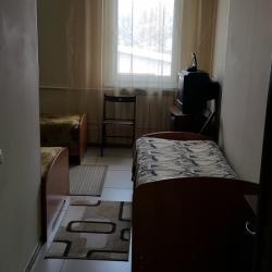 Кровать в 3-местном общем номере