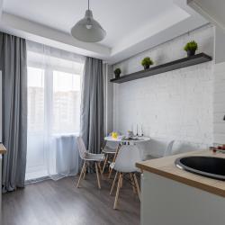 Фото Отель Eliza Home на улице Гидростроителей