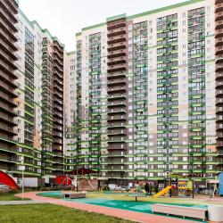 Фото Отель MaxRealty24 на Новотушинской 2