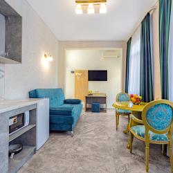 Фото Отель Гости Кавказа