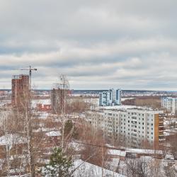 1-комнатные апартаменты студия