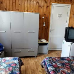 Фото Отель Ракушка Блага