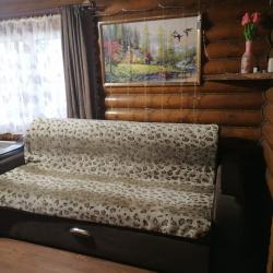 Дом с баней и террасой