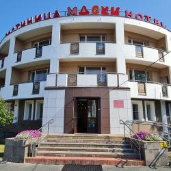 Фото Отель Маски