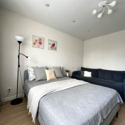 1-комнатные апартаменты улучшенные