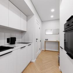 Фото Апартаменты INCHU на улице Лакина 2А