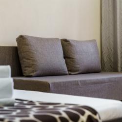 1-комнатные апартаменты улучшенные