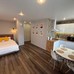 Фото Апартаменты на улице Робеспьера 29