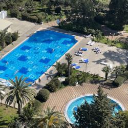 Фото Отель Amza Park Hotel (Амза Парк)