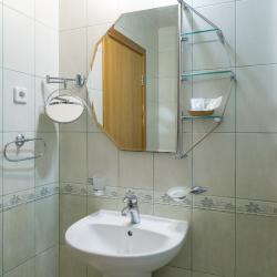 Номер стандарт улучшенный с 2 односпальными кроватями