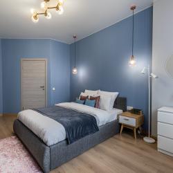 Фото Отель Евродвушка в центре на рядом с парком им. Горького