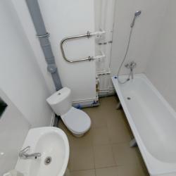 1-комнатные апартаменты студия