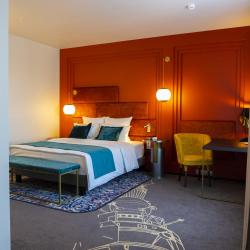 Фото Отель Mercure Blagoveshchensk (Меркюр )