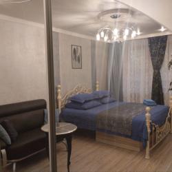 1-комнатные апартаменты люкс