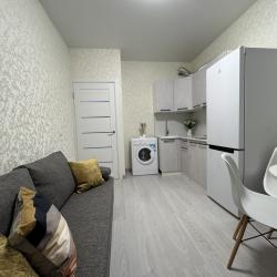 Фото Апартаменты на улице Петра Метальникова 38